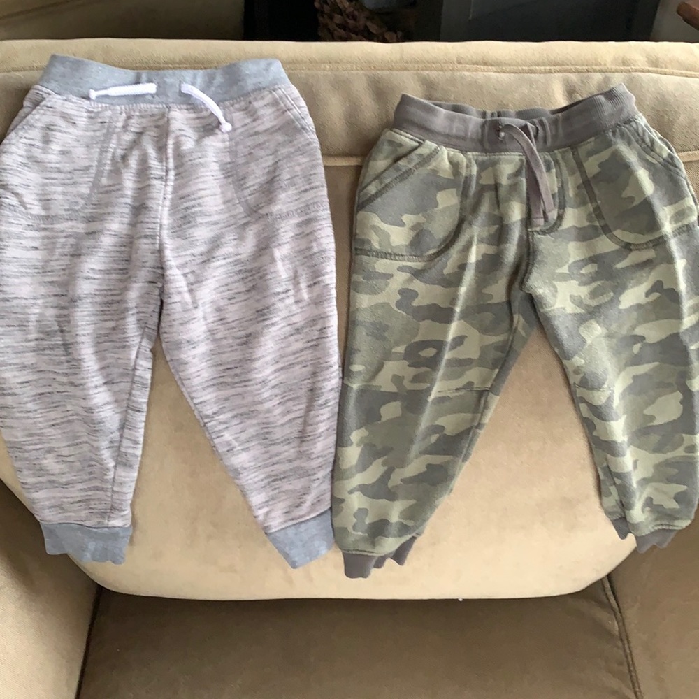 🌻 Two Pairs Sweatpants